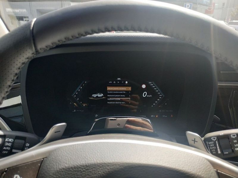 KGM Korando 1.5T, SMART,4WD, AT, SKLADEM - fotka 20 z 28