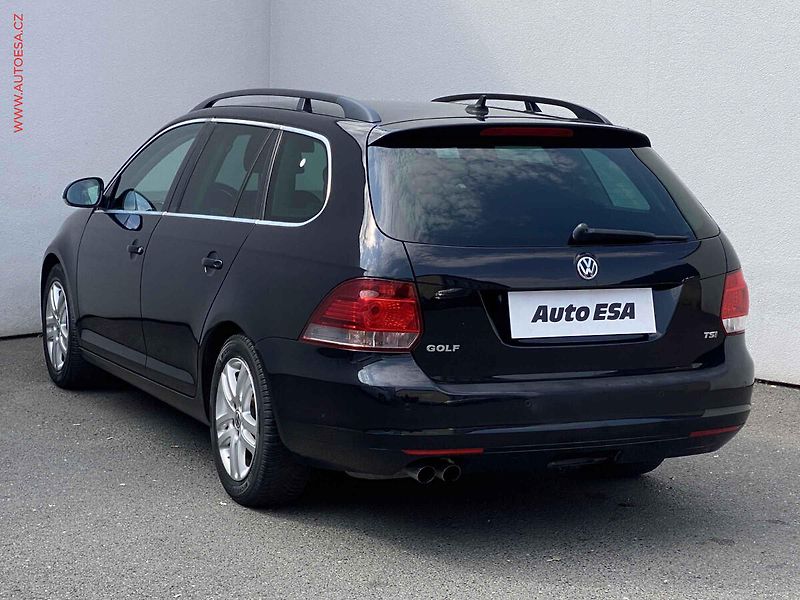 Volkswagen Golf (2011) 1.4 TSi, Comfortline - fotka 6 z 18