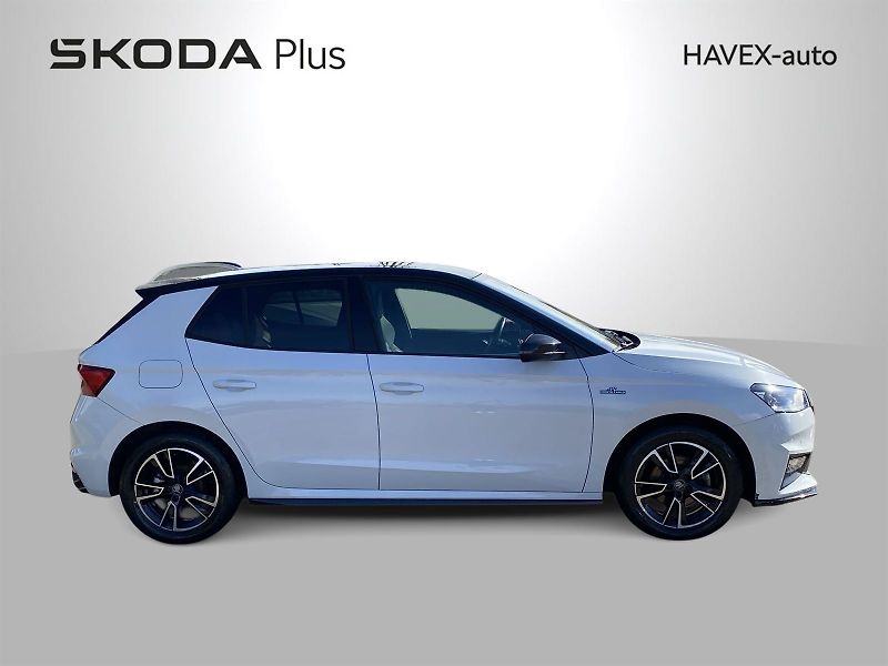 Škoda Fabia (2025) 1.5 TSI DSG Monte Carlo - fotka 32 z 33