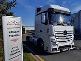 Mercedes-Benz Actros 1851 LowDeck / Mega - náhled 1
