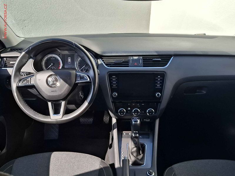 Škoda Octavia (2020) 1.5 TSi, Edition, DSG, TZ - fotka 8 z 22