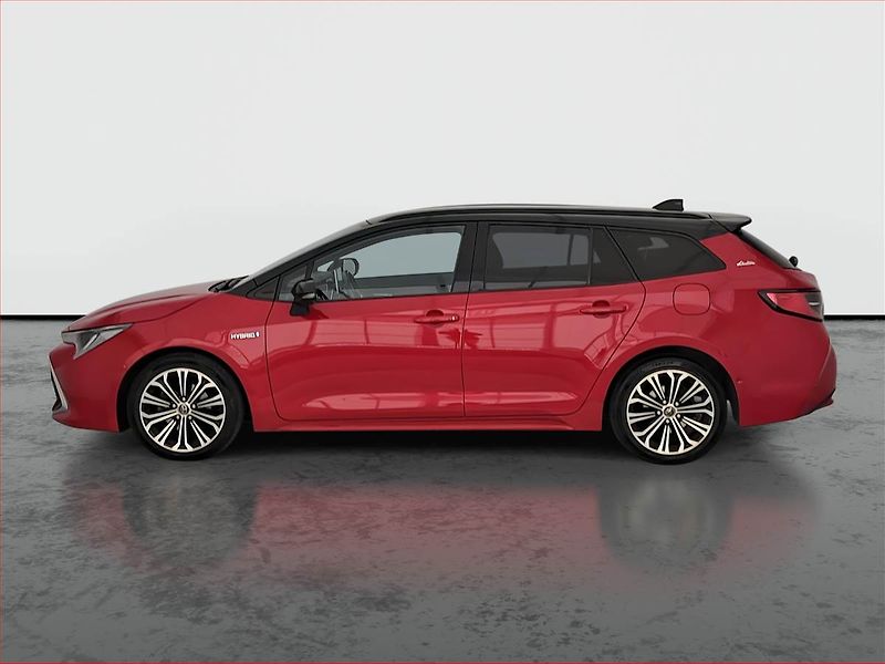 Toyota Corolla (2020) 1.8 Hybrid - fotka 3 z 16