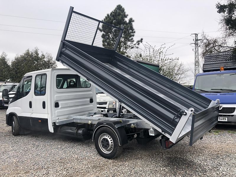 Iveco Daily (2020) 35S14 CNG novy 3S sklápěč 3,6m - fotka 13 z 16