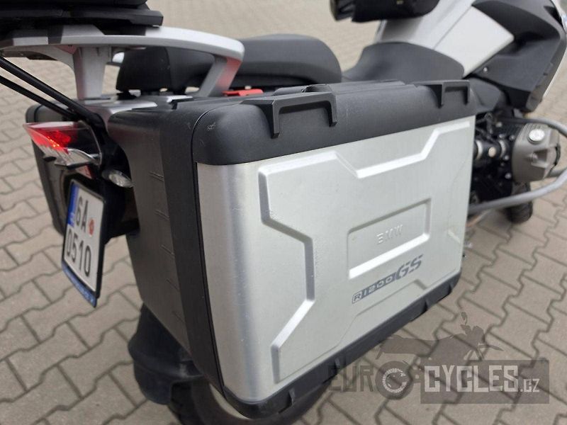 BMW R 1200 GS (2010) - fotka 16 z 20