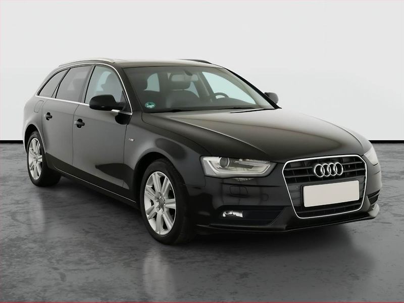Audi A4 (2012) S-Line 3.0 TDI, Automat, Kůže - fotografie inzerátu
