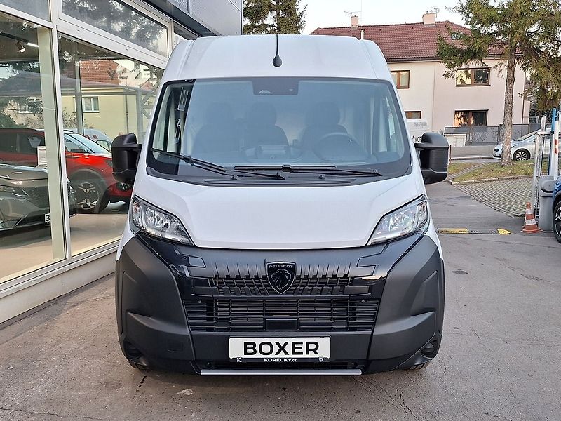 Peugeot Boxer (2026) FG 4350 L4H2 BHDi 180k MAN6 - fotka 2 z 15