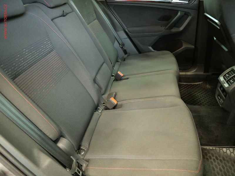 Volkswagen Tiguan (2017) 2.0TDi, Comfortline, TZ, navi - fotka 12 z 22