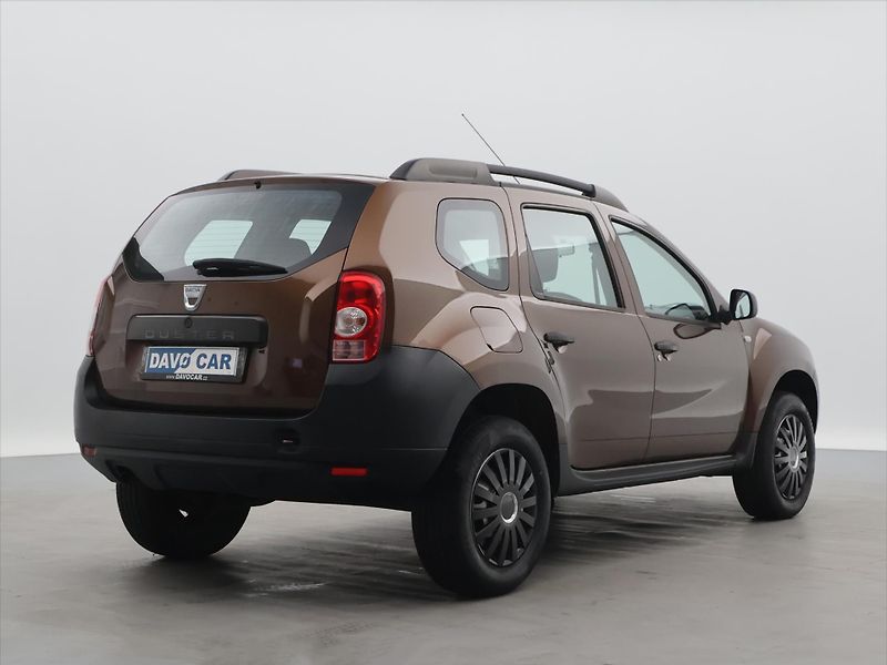 Dacia Duster 1,6 SCe 77kW Access Klima CZ - fotka 7 z 30