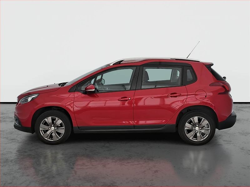 Peugeot 2008 (2018) 1.2 PureTech, Serv.kniha - fotka 3 z 16