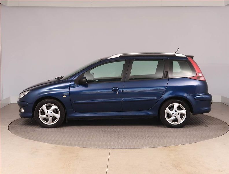 Peugeot 206 (2006) 1.6 16V, Serv.kniha, po STK - fotka 3 z 14