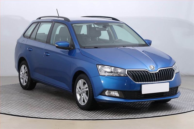 Škoda Fabia (2022) 1.0 TSI, Tempomat - fotografie inzerátu