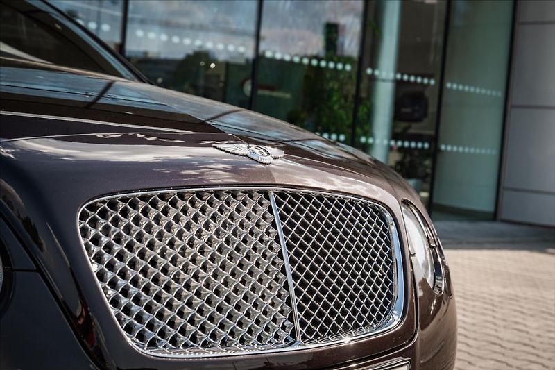 Bentley Continental GTC 6,0 W12 Mulliner 1.ČR DPH - fotka 26 z 32