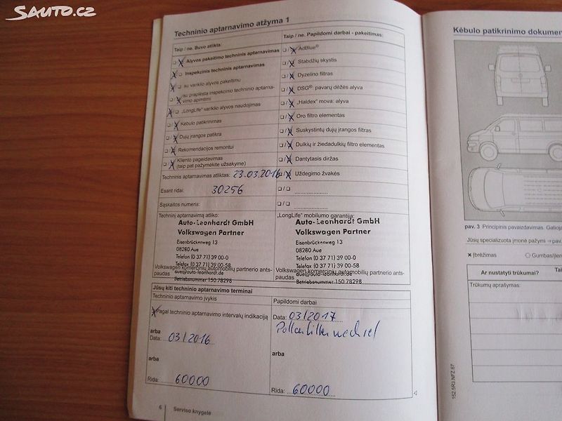 Volkswagen Caddy 1,6TDi-75KW- NOVÁ STK+SERVISKA - fotka 23 z 28