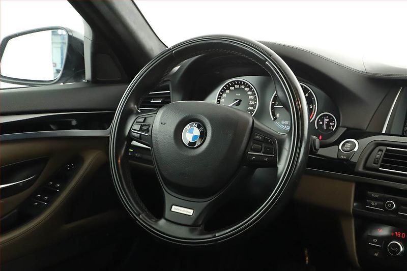 BMW Řada 5 (2015) Individual 530d xDrive, 4X4 - fotka 8 z 21