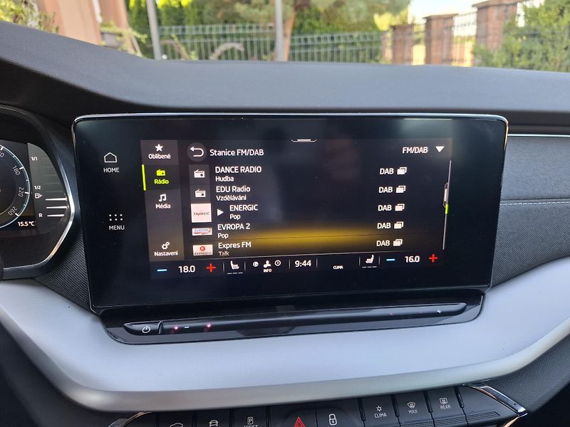 Škoda Octavia (2023) 2.0 TDI,CR,1 maj,nehav,ser. kn - fotka 21 z 24