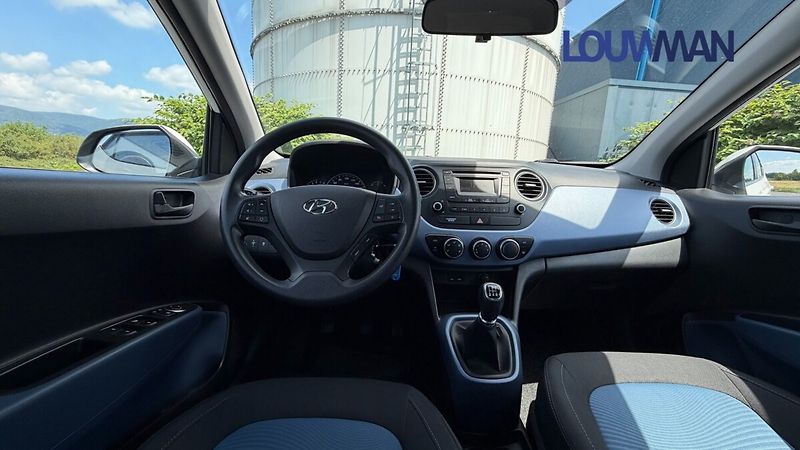Hyundai i10 1.0 Classic - fotka 5 z 24
