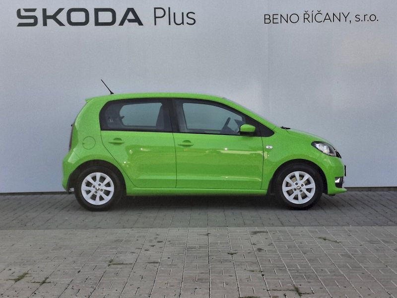 Škoda Citigo (2018) Style 1,0MPi 44kW - fotka 11 z 26