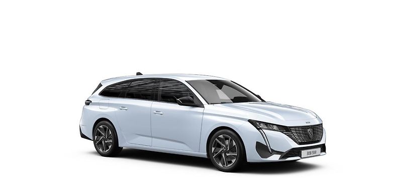 Peugeot 308 (2025) ALLURE Hybrid 145 e-DCS6 - fotka 2 z 5