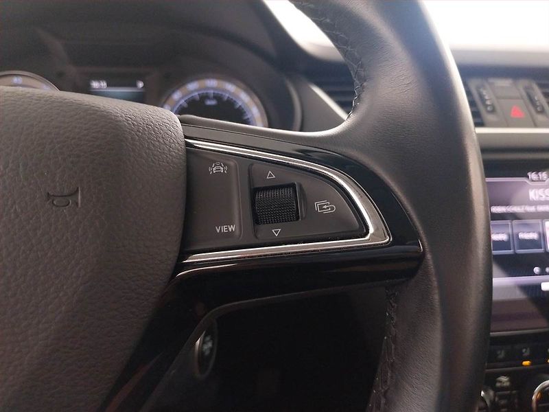 Škoda Octavia (2019) Style 1.5 TSI G-TEC, Automat - fotka 16 z 21
