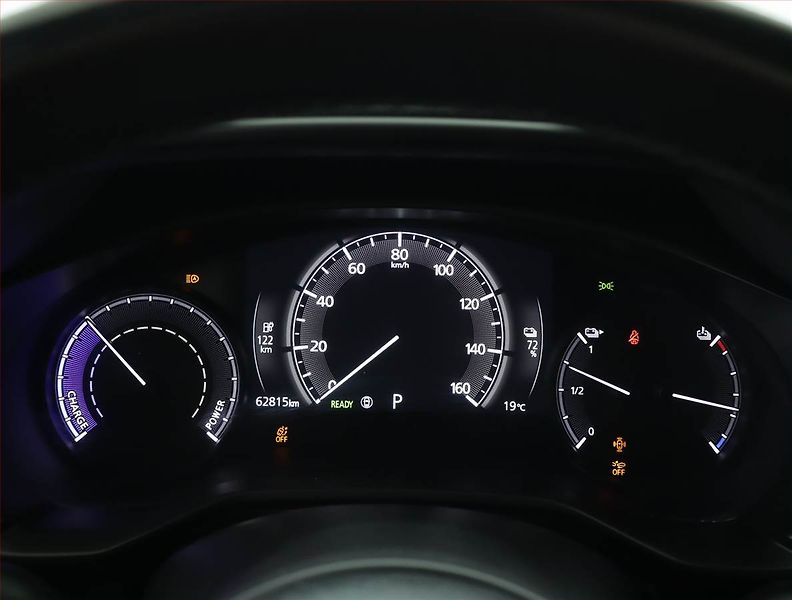 Mazda MX-30 (2021) e-Skyactiv, SoH 91%, Automat - fotka 11 z 19