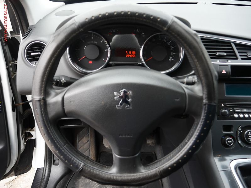 Peugeot 3008 (2012) 1.6 HDi, AC, temp - fotka 14 z 17