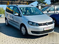 Volkswagen Touran (2011) 1.2TSi PĚKNÝ STAV, PO SERVISU - fotografie inzerátu