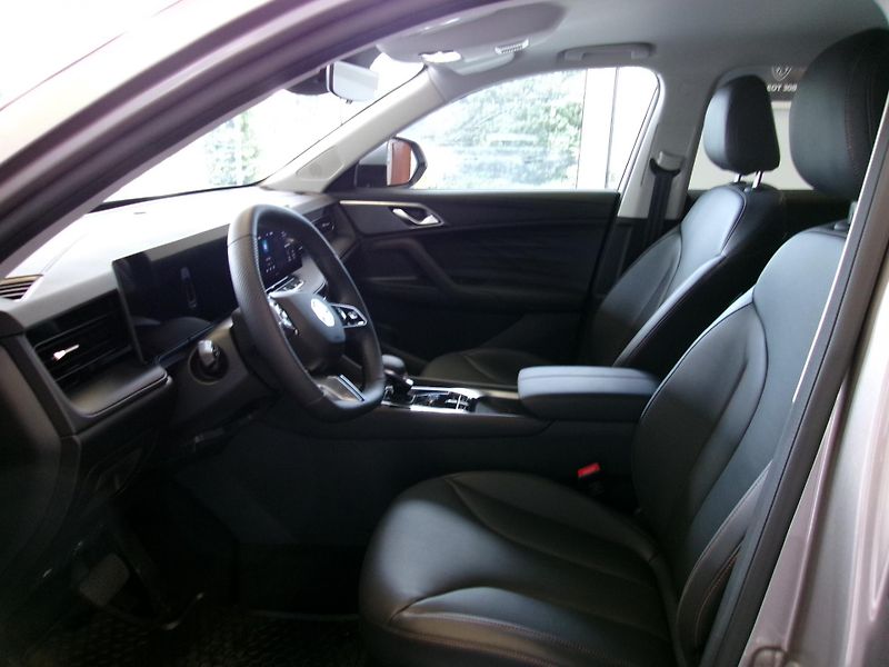 MG HS (2025) PHEV Exclusive - fotka 6 z 15