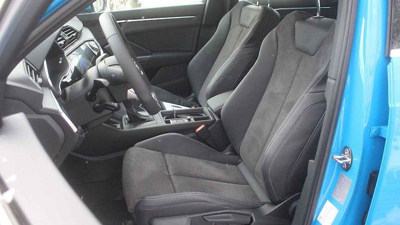 SUV Audi teď mají osmiúhelníkovou masku chladiče