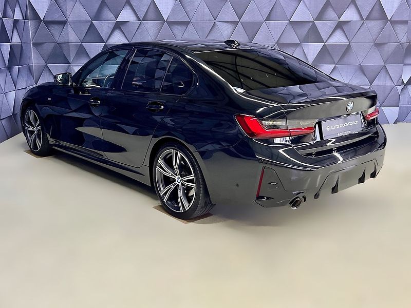 BMW Řada 3 320d xDrive M-PAKET, EL. TAŽNÉ - fotka 5 z 40