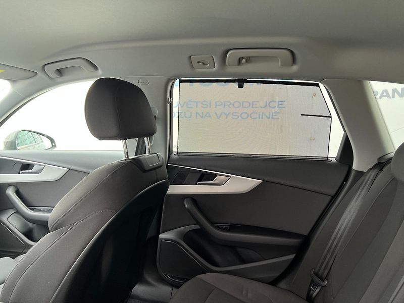 Audi A4 (2020) Avant 40 TDi Sport S-Tronic! - fotka 23 z 45