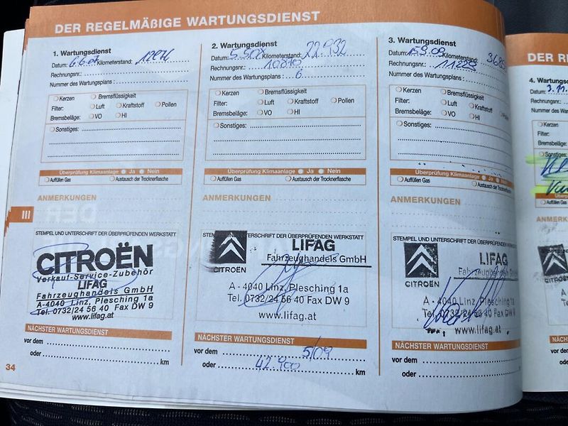 Citroën Berlingo (2006) 1.4 i TZ sada kol - fotka 15 z 18