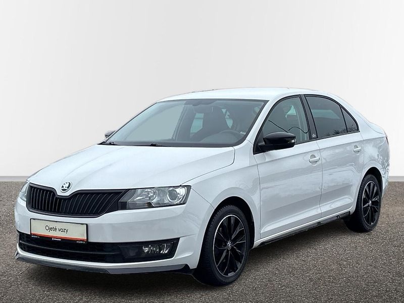 Škoda Rapid MONTE CARLO - fotka 1 z 25