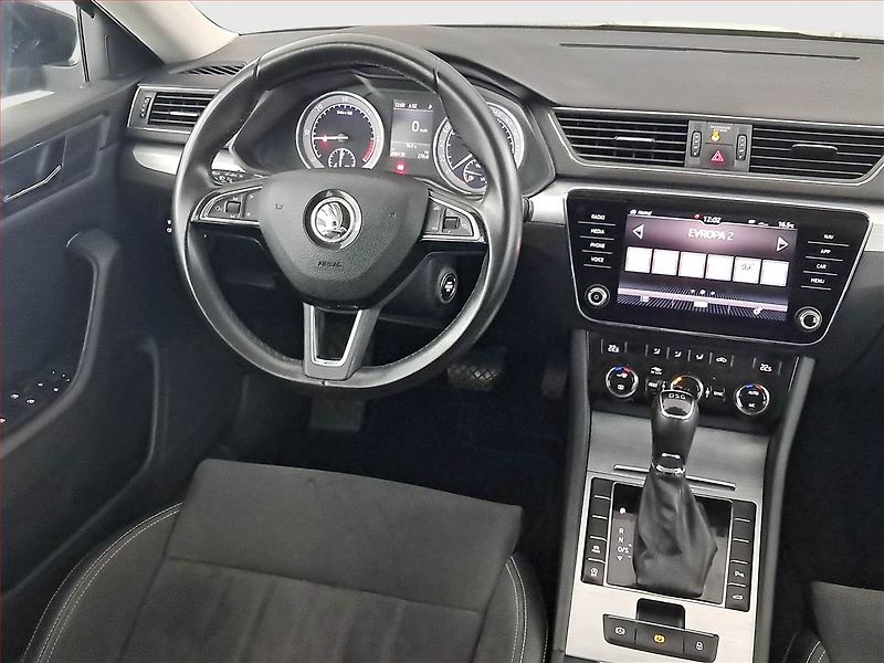 Škoda Superb (2020) 2.0 TDI, Automat, ČR,1.maj - fotka 7 z 23
