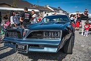 Nejkratší Route 66 na světě se koná v sobotu 12. dubna.