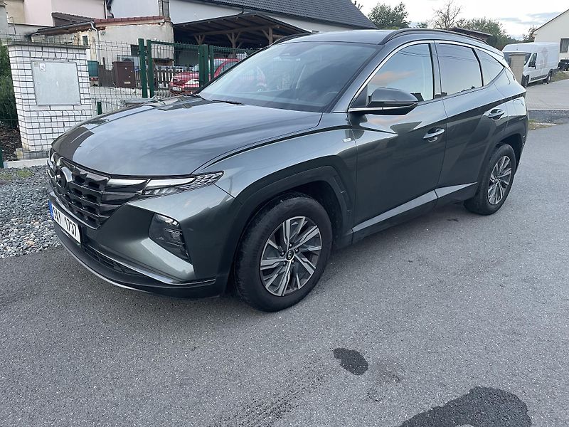 Hyundai Tucson (2023) 1,6 T-GDI 4x4 132 kW MHEV - fotografie inzerátu