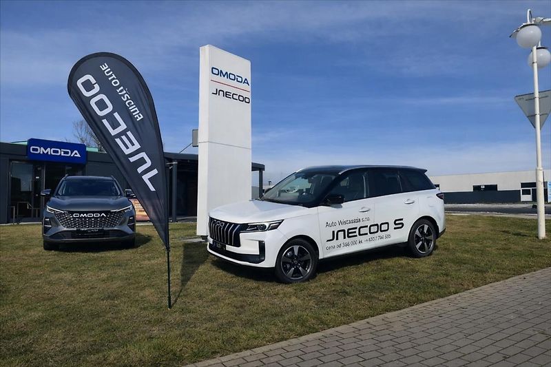 Jaecoo 7 1,6 TGDi EXLUSIVE AWD - fotka 24 z 24