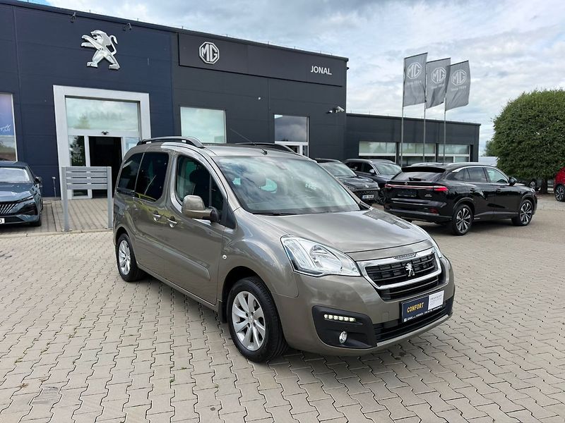 Peugeot Partner ALLURE 1.6VTi 120. 5 míst - fotka 14 z 27