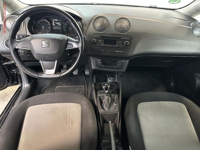 Seat Ibiza (2014) 1.2 TSi, Style, TZ, kola - fotka 8 z 19