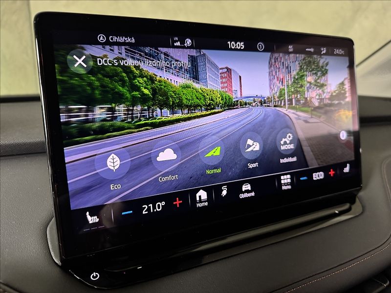 Škoda Enyaq 80 LED Matrix Assist Tepelko - fotka 35 z 49