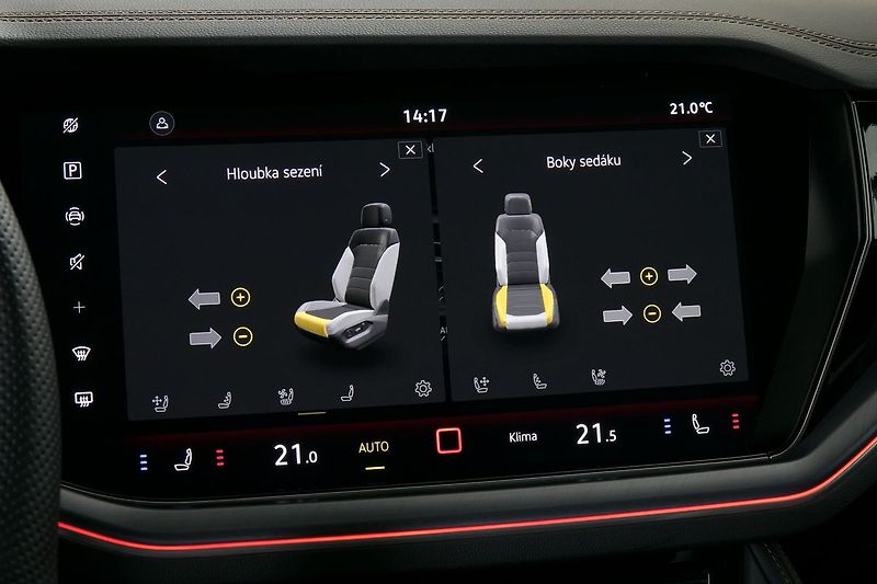 Volkswagen Touareg 3.0TDI 210kW R-Line Webasto TZ - fotka 33 z 49