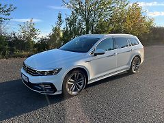 Volkswagen Passat (2021) 2.0 TDI 147kW 4x4 R-LINE - fotografie inzerátu