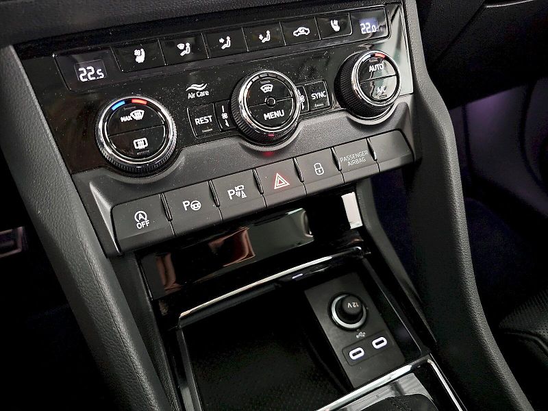 Škoda Kodiaq (2023) 2.0TDi 147kW 4X4 LAURIN a KLEM - fotka 27 z 38