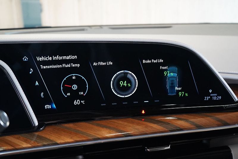 Cadillac Escalade ESV Sport Platinum - fotka 43 z 59
