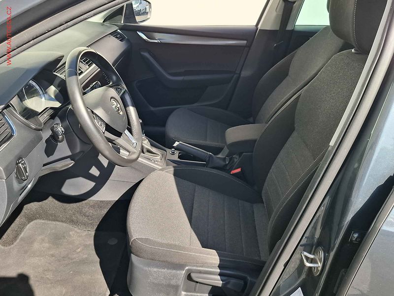 Škoda Octavia (2020) 1.5 TSi, Edition, DSG, TZ - fotka 9 z 22
