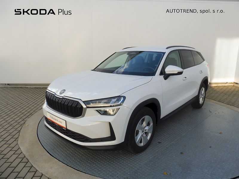 Škoda Kodiaq (2024) Selection 2,0 TDI 110kW DSG - fotka 1 z 28