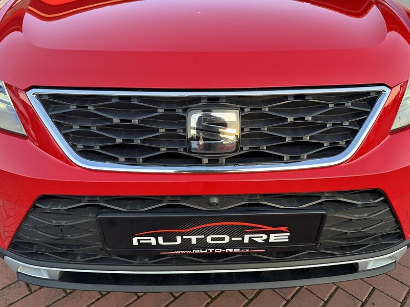 Seat Ateca (2016) 1.4TSi DSG LED Navi Kamera - fotka 35 z 48