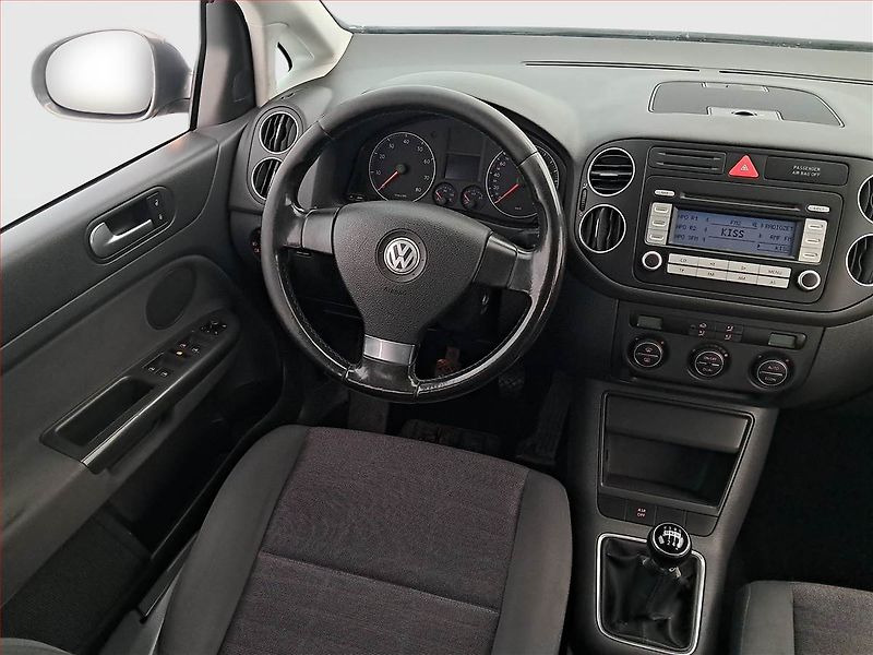 Volkswagen Golf Plus (2007) Comfortline 1.4 TSI, po STK - fotka 7 z 16