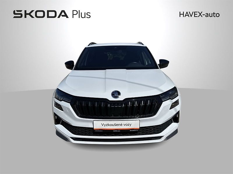 Škoda Karoq (2022) 2.0 TDI Sportline - fotka 4 z 35