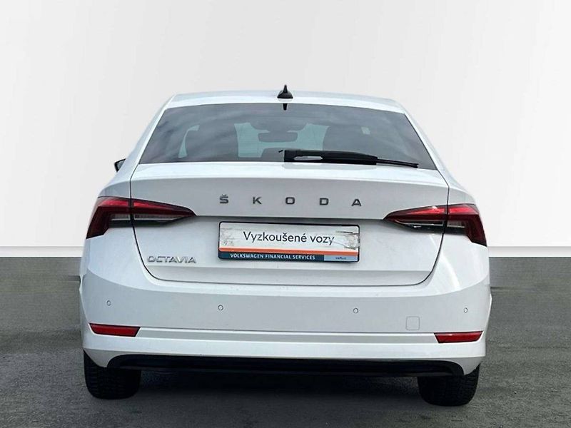 Škoda Octavia (2022) Ambition 2.0 TDI - fotka 10 z 20