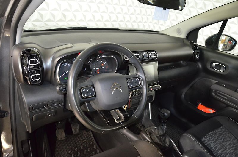 Citroën C3 Aircross (2019) 1.2PT 110k Tendance - fotka 9 z 16
